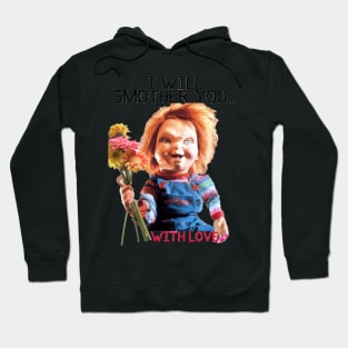 Chucky Love Hoodie